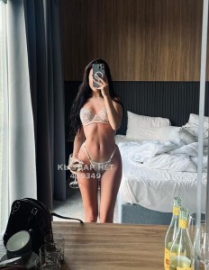 Проститутка Алматы Девушка№439349 На выезд Алина Фотография №3799971